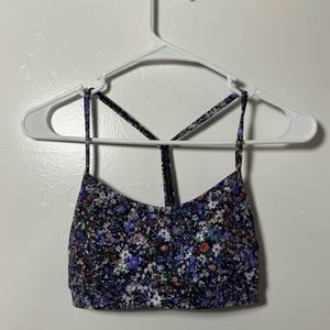 Lululemon Y bra, size 6